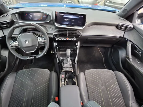 Peugeot 2008 2025