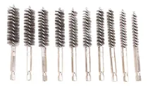 Comprar L 10 Cepillos Para Tuberías, Cepillos De Alambre, Brocas