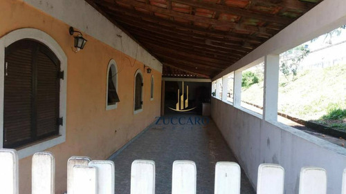 Chacara Em Bairro Rural - Ch0103