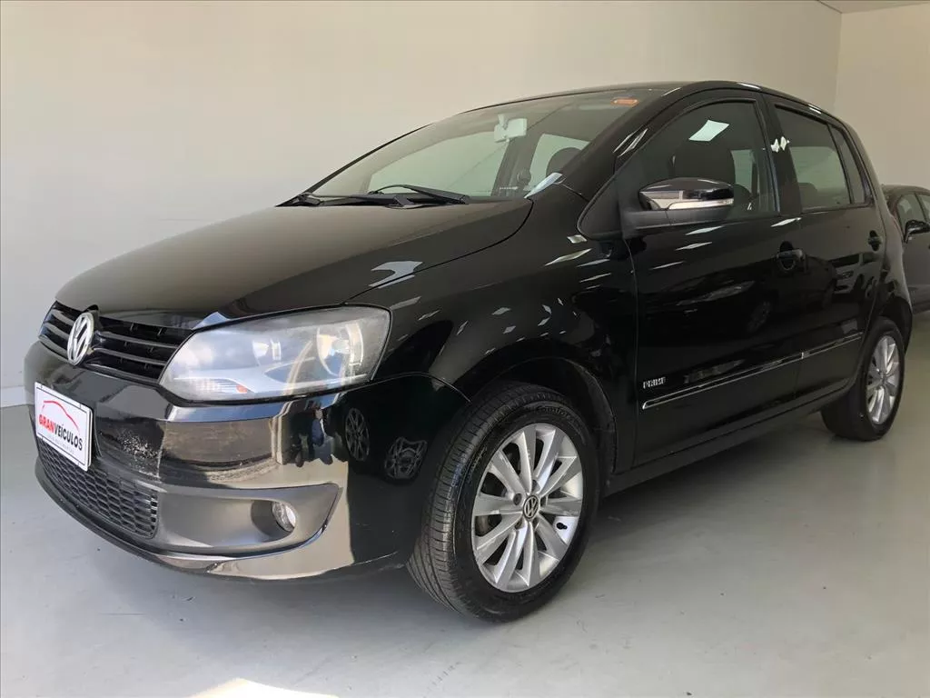 Volkswagen Fox 1.6 MI PRIME 8V FLEX 4P AUTOMATIZADO