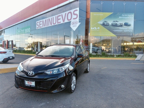 Imagen 1 de 14 de Toyota Yaris 2018 1.5 5p S At Cvt