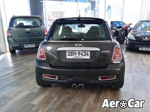 Mini Cooper S 2 Puertas 1.6 2012 Impecable! Aerocar