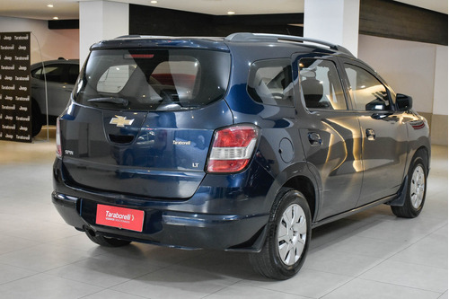 Chevrolet Spin 1.8 Lt 5as 105cv