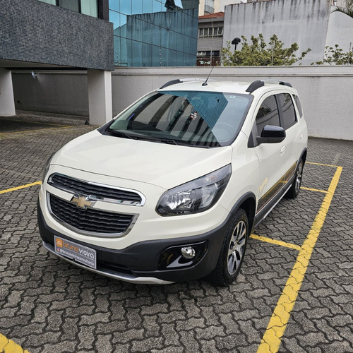 Chevrolet Spin 1.8 Activ 5l Aut. 5p