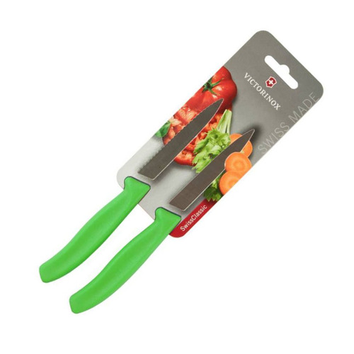 Set Cuchillos Para Verduras 2 Pcs Victorinox - Crt Ltda