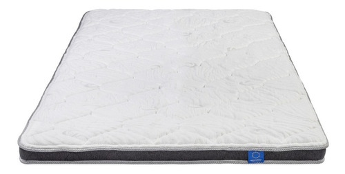 Imagen 2 de 5 de Topper Salus Flex 1 Plaza (90x190)