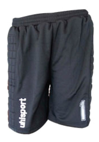 Pantalon Short Arquero Uhlsport Pro Classic 100% Protección