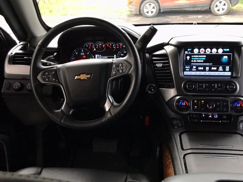 Imagen 8 de 12 de Chevrolet Tahoe