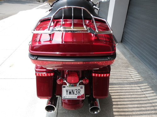 Imagen 13 de 15 de Harley Davidson Road Glide