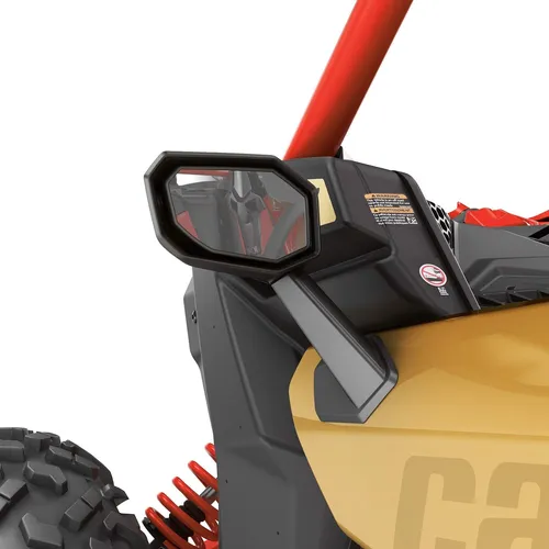 Can-am Espejo Lateral Oem