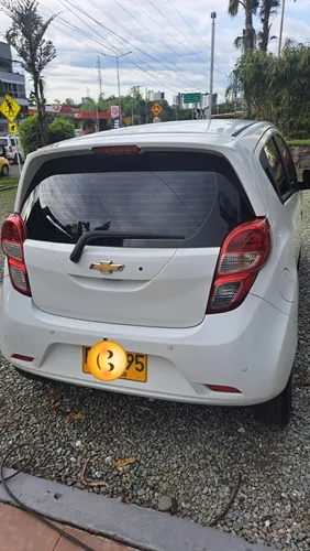 Chevrolet Spark 1.2 Gt Lt