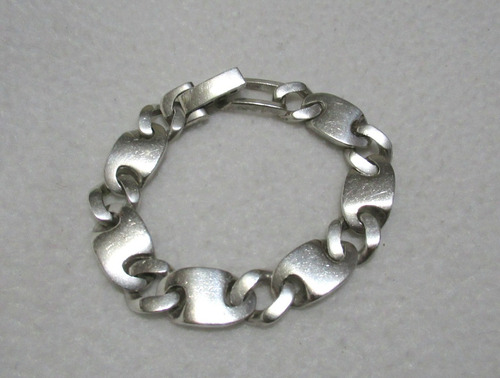 Pulsera Plata 925 Sterling Silver Argentina Firmada 