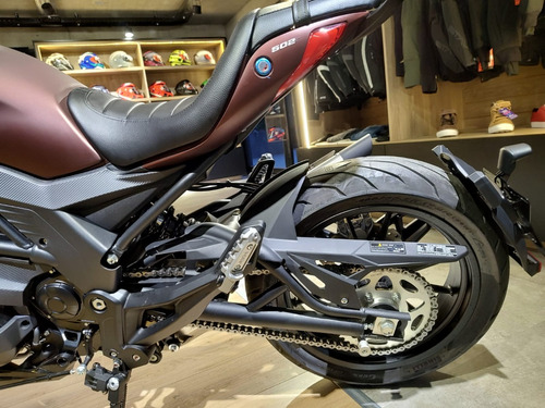 Benelli 502c- Cruiser-mejor Precio Contado-mf