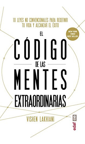 Codigo De Las Mentes Extraordinarias, El