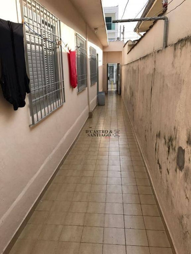 Imagem 16 de 21 de Casa Com 3 Dormitórios À Venda, 150 M² Por R$ 640.000,00 - Alto Da Mooca - São Paulo/sp - Ca0067