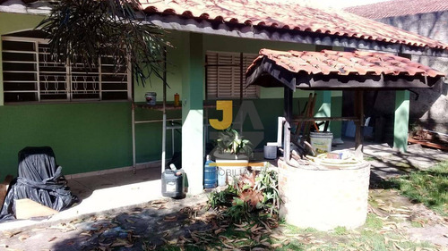 Chácara Com 3 Dormitórios À Venda, 1004 M² Por R$ 810.000,00 - Colinas De Indaiatuba - Indaiatuba/sp - Ch0657