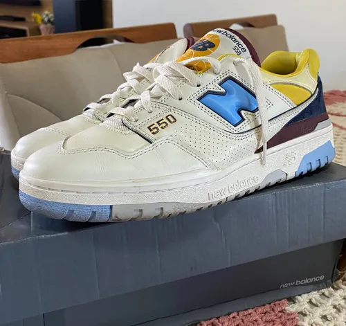 Tenis de basquete 42 sales