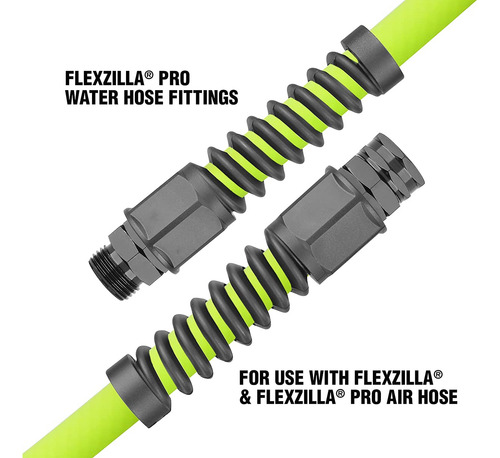 Manguera De Agua Profesional Reutilizable 16 Mm Hembra