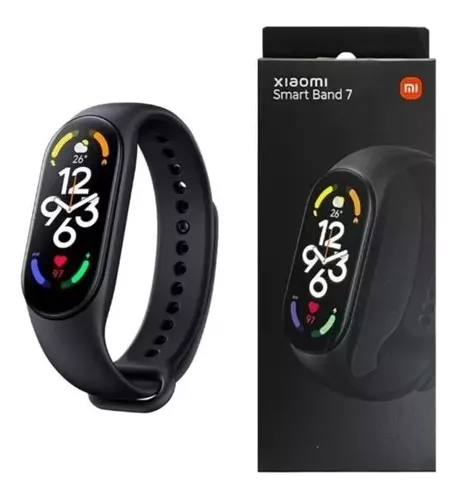 Reloj Inteligente Smartwatch Xiaomi Mi Band 5