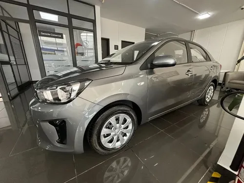 Kia Soluto Automatico Sedan Obsequio Soat