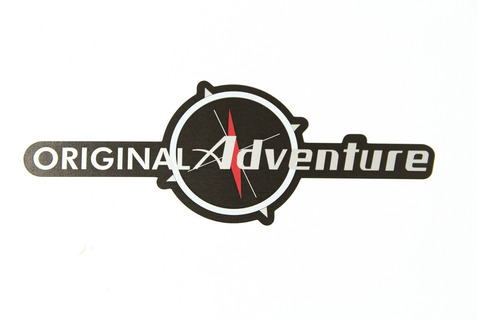 Emblema Adesivo Fiat Strada Original Adventure Strda41 Fgc