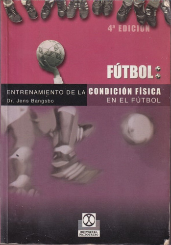 Entrenamiento Dela Condicion Fisica En El Futbol