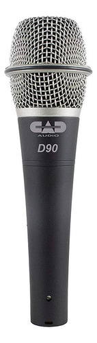 Micrófono Cad Audio Cadlive D90 Premium Supercardioid Dyn