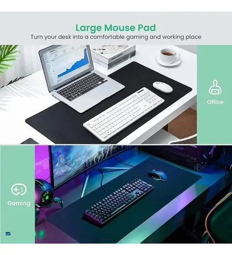※*！様 House on the Hill ParentPants Flowe Mouse Pad Flowers And House On Hill, Adequado Para Computado