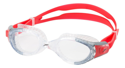 Gafas De Natación Unisex Speedo Rojo2