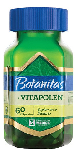 Vitapolen 60 Cápsulas - Unidad a $252