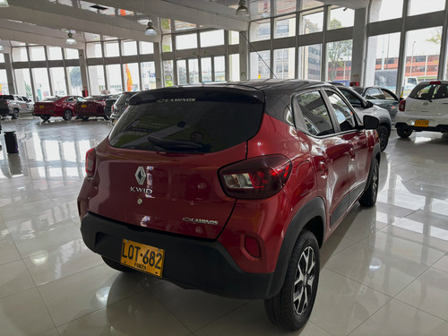 Renault Kwid 1.0 12v
