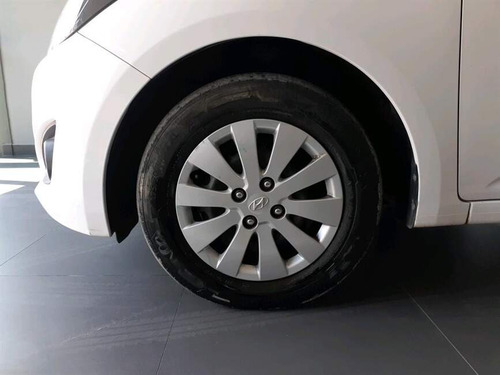 Hyundai HB20S 1.6 COMFORT STYLE 16V FLEX 4P AUTOMÁTICO