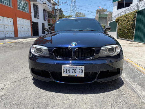 Imagen 3 de 14 de Bmw Serie 1 2013 3.0 Coupe 135i M Sport At