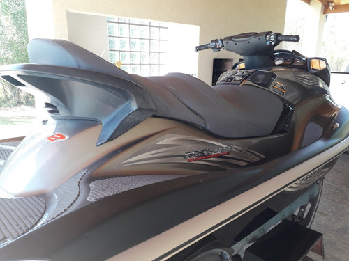 Moto De Agua Yamaha Fx1800 A-k 2011-turbo