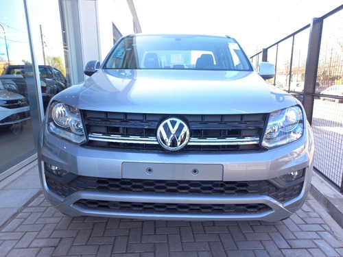 Imagen 2 de 16 de Volksawagen Amarok Confortline 4x2 Mt 180 Cv #cin