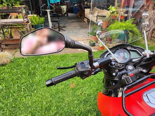 Bajaj Rouser Ns200