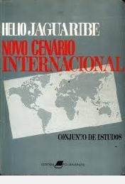 Novo Cenário Internacional - Conjunto De Helio Jaguaribe