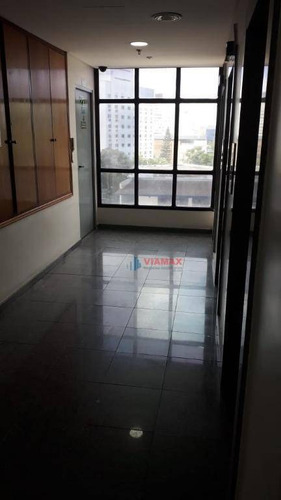 Imagem 8 de 8 de Sala Comercial Para Venda E Locação No Tech Tower - Sa0442