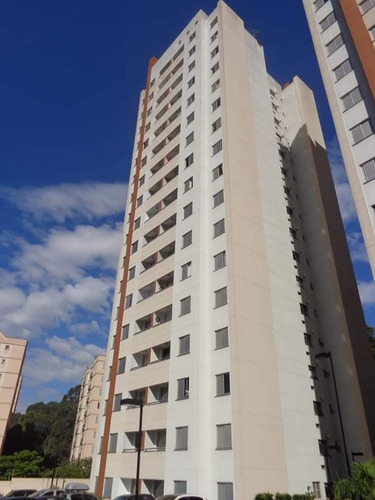 Imagem 4 de 9 de Apto Sacomã | 2 Quartos | 49 M² | Cond: R$482.00 | 1 Vaga - 1veml29