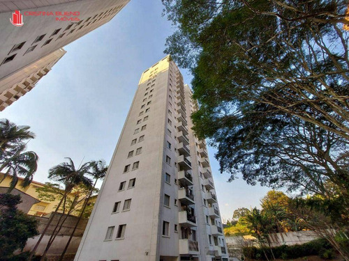 Imagem 16 de 30 de Trianon Ii...oportunidade! 2 Dorms, 250 Mts Do Metrô Jabaquara, 55 M² - Jabaquara - São Paulo/sp - Ap5308 - Ap5308