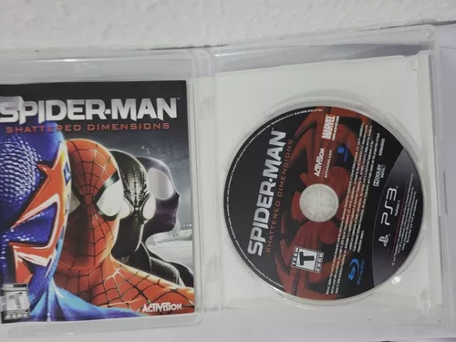 Dimensões Homem-Aranha PS3 em segunda mão durante 46 EUR em Cieza na  WALLAPOP