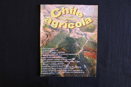 Revista Chile Agrícola N° 263 Año 2003