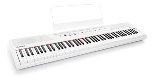 Alesis Recital - Teclado De Piano Digital De 88 Teclas Con T