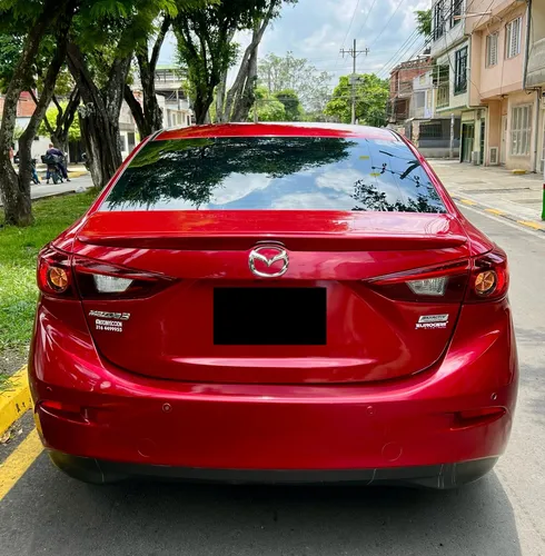 Mazda 3 2.0 Touring At