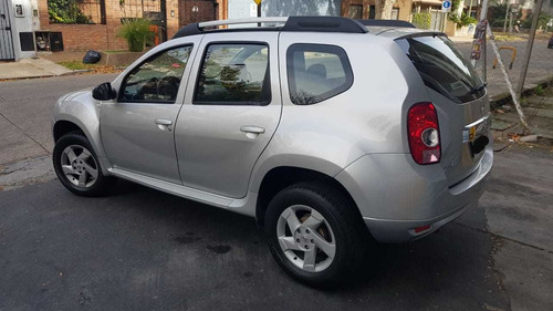 Renault Duster 2.0 4x2 Luxe 138cv 2013