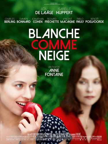 Dvd Blanche Comme Neige | Blanca Como La Nieve (2019)