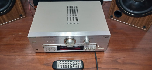 Sintoamplificador Technics Sa Da 8 Joyita Hi Fi Caba T/audio Plata (Usado)