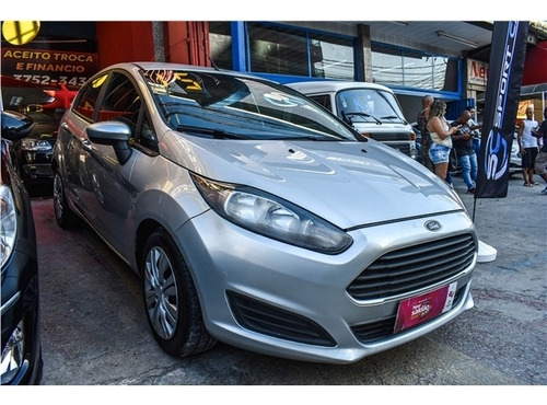 Ford Fiesta 1.5 S Hatch 16v Flex 4p Manual