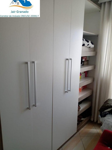 Imagem 14 de 20 de Lindo Apartamento Semi-mobiliado Em Balneário Camboriú - Ap01471 - 69338585