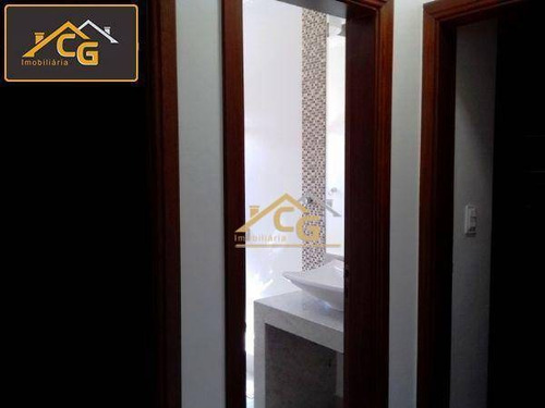 Imagem 13 de 18 de Casa À Venda, 400 M² Por R$ 1.300.000,00 - Jardim Meny - São Roque/sp - Ca0292
